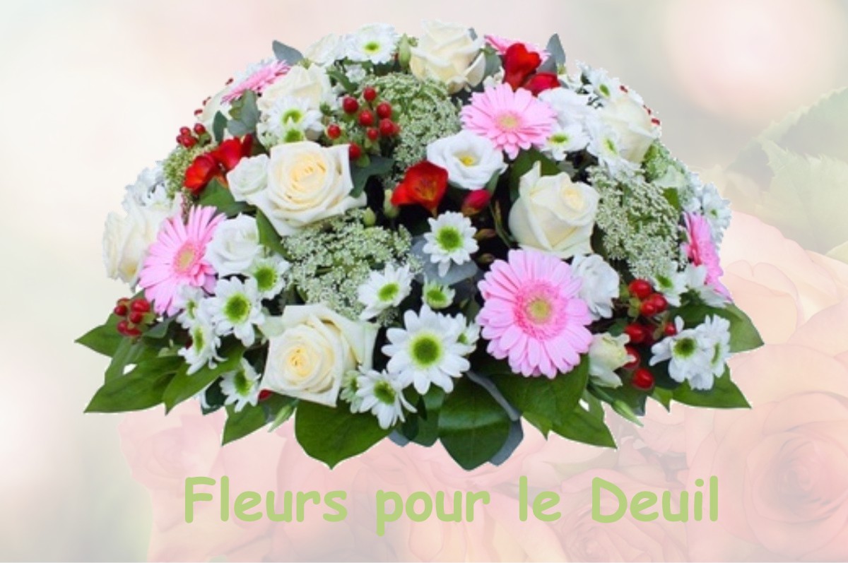 fleurs deuil SAINT-HILAIRE-LE-CHATEAU