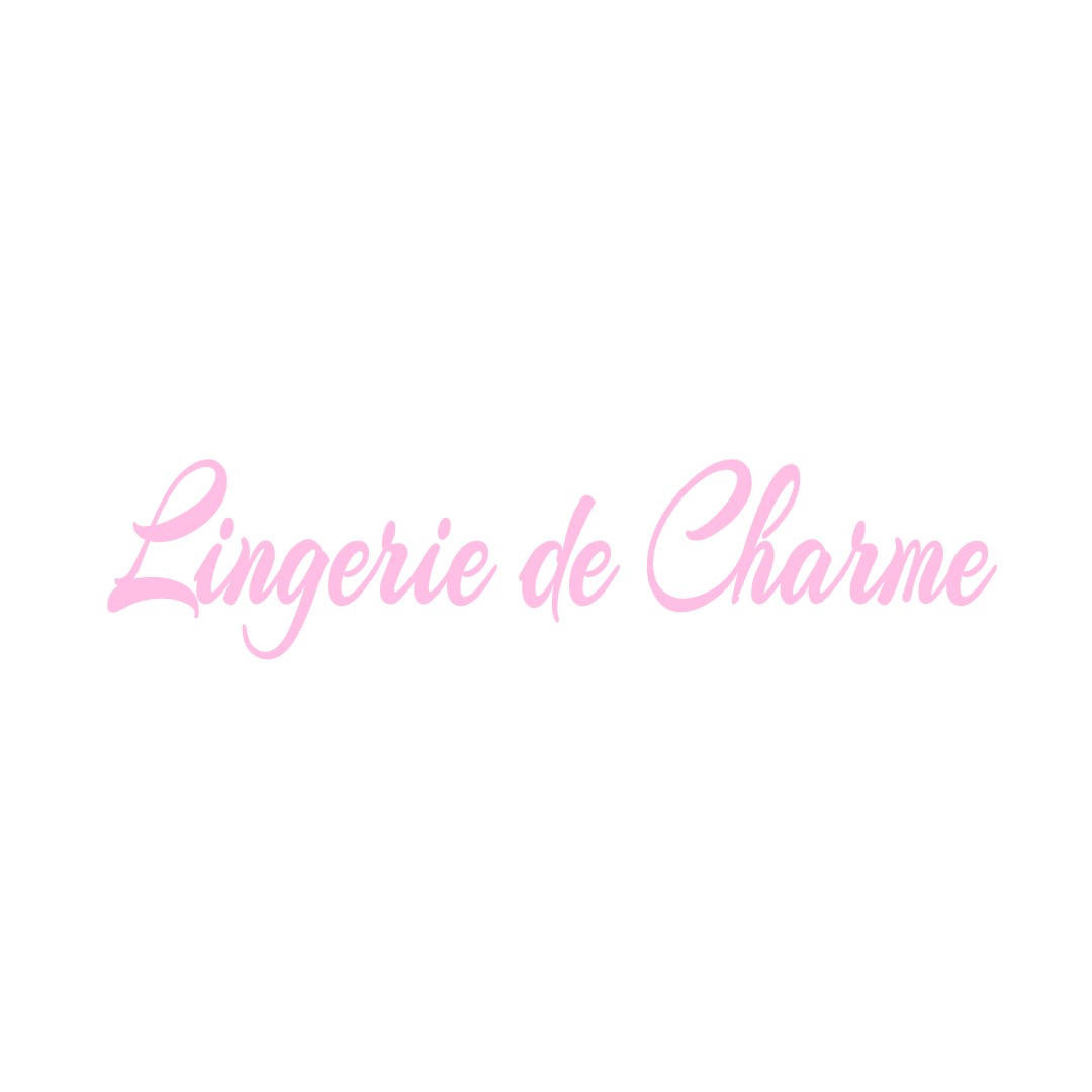 LINGERIE DE CHARME SAINT-HILAIRE-LE-CHATEAU